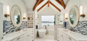 Go touch-free with the sensor range of water closets