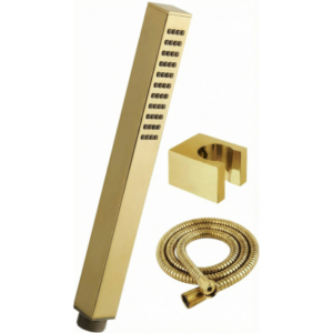 Hand Shower with Tube & Hook