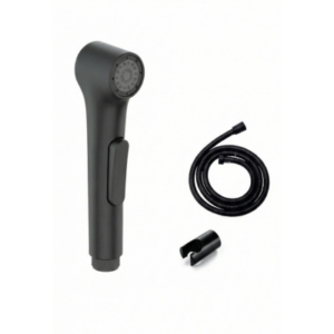 PVD Health Faucet Black