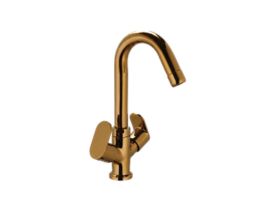 Central Hole Basin Mixer