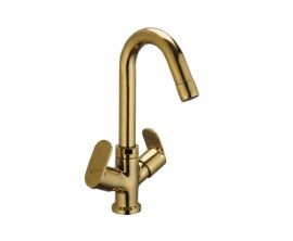 Centre Hole Basin Mixer